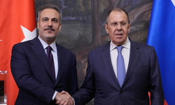 Fidan ve Lavrov telefonda görüştü