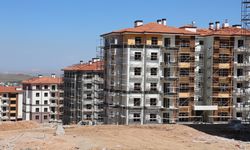 Elazığ’da kalıcı konutlar tamamlanıyor