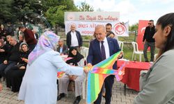 Elazığ'da Engelliler Haftası’na özel uçurtma şenliği