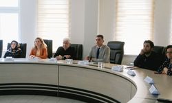 Elazığ'da dengeli yaşam ve sağlıklı beslenme toplantısı yapıldı!