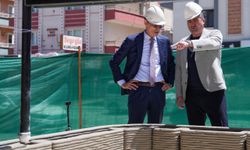 Ankara’da bir ilk: 3D yazıcıyla emeklilere özel çay lokali