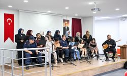 Altındağ Engelsiz Yaşam Merkezi’nde yılsonu coşkusu!