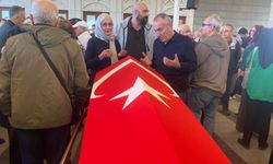 Erdeniz Şen Ankara’da son yolculuğuna uğurlandı!