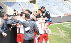 Eskişehirspor, 3. Lig'te!
