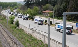 Odunpazarı’na yeni hizmet araçları!