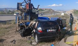 Ankara’da feci kaza: Anne ve 9 yaşındaki oğlu hayatını kaybetti