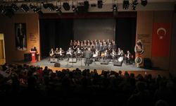 Turkuaz THM Korosu’ndan unutulmaz gece