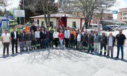 Eryaman’da bahar temizliği hızla devam ediyor