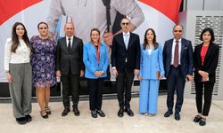 Kaymakam Gevrek’ten ETİMGEM’e ziyaret