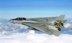 Polonya F-14 uçakları Baltık’ta Rus SU-24’ü önledi