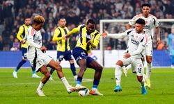 Beşiktaş derbilerde 4’te 3 yaptı!