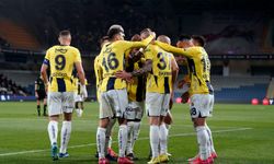 Fenerbahçe deplasmanda fırtına gibi!