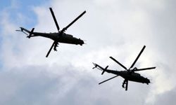 Finlandiya’da helikopter kazası!
