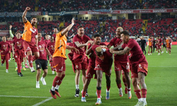 Ziraat Türkiye Kupası'nda şampiyon Galatasaray!