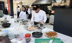 Malatya'da Gastronomi öğrencileri lezzet yarışında