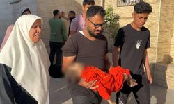 Gazze’de bir cocuk daha açlıktan hayatını kaybetti!