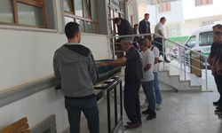 Bağ evinde öldürülen 25 yaşındaki genç adam toprağa verildi!