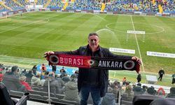 Metin Özaslan’dan Gençlerbirliği’ne kutlama