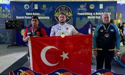 Görme Engelliler Dünya Kupası'nda büyük başarı!