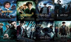 Harry Potter dizisinin çekimleri başlıyor