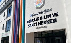 'Karma Sergi’ Atakum’da sanatseverlerle buluşuyor!