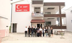 Dörtyol’da şehit anneleri unutulmadı!