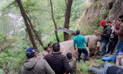 Hindistan'da helikopter kazası: 6 ölü, 1 yaralı
