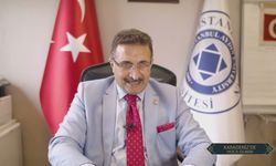 İstanbul Aydın Üniversitesi’nin yeni rektörü Prof. Dr. İbrahim Hakkı Aydın kimdir?