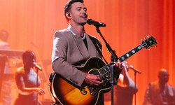 Şarkıcı Justin Timberlake 30 Temmuz'da İstanbul’a geliyor!