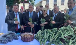 Türk Mutfağı'nın zenginliği İzmir’de sergilendi!
