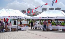 Göksu Park’ta Kadın Emeği ve Engelsiz gösteri