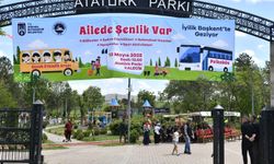 ABB’den Kalecik’te renkli aile şenliği