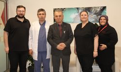 Giresun’dan tıp literatürüne yeni tanı: Karadeniz Sendromu