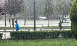 Batı Karadeniz’e kuvvetli yağış uyarısı: Tedbirli olun!