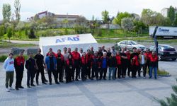 KEÇ-TİM, AFAD akreditasyonu almaya hak kazandı