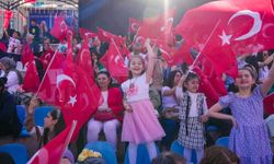 Keçiören’de 19 Mayıs coşkusu stadyuma taştı