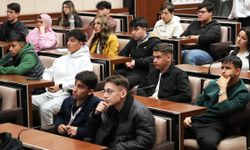 Keçiören’de gençlere obezite eğitimi