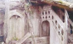 700 yıllık cami restore ediliyor!