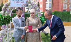 Konya’da 05.05.2025 tarihli nikah yoğunluğu: 42 çift evet dedi!