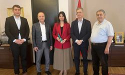 Konyalı sanayiciler Malezya fuarlarında!