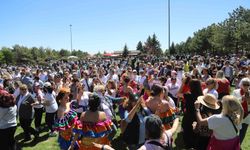 Çankaya’da Hıdırellez coşkusu piknikle kutlandı