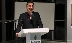 Cihat Aral’ın sergisi Çankaya’da açıldı