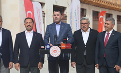 "250 bininci konutun anahtarını Erdoğan ve Aliyev verecek"