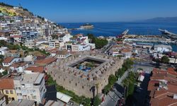 Kuşadası’nda bayram tatili için oteller yüzde 85 doldu!