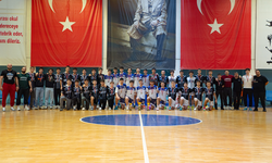Magic Hands’ten Ankara Basketbolunda Tarihi Başarı