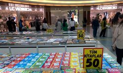 MalatyaPark Kitap Festivali kitapseverlere kapılarını açtı!