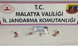 Malatya'da yasaklı madde operasyonları! 3 kişi tutuklandı