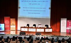 Malatya'da uluslararası bilim buluşması