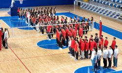 Malatya'da voleybolda kupalar sahibini buldu