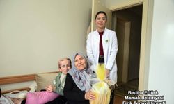 Mamak’ta hayatı omuzlayan kadınlara alkış